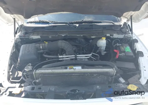 2012 Ram 1500 St из США, поврежденный, VIN 1C6RD7FT4CS261024